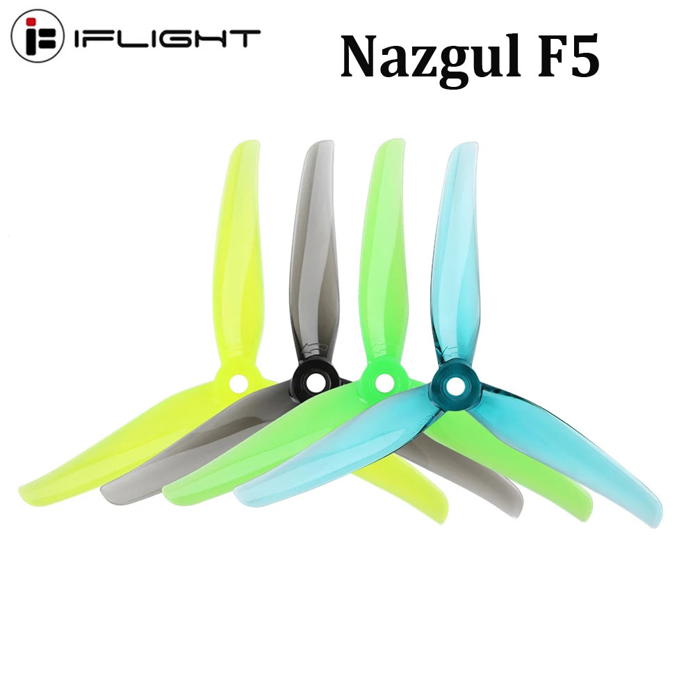 Fpv Drone Tool Kit - 4Pairs IFlight Nazgul F5/5140 5 Inch