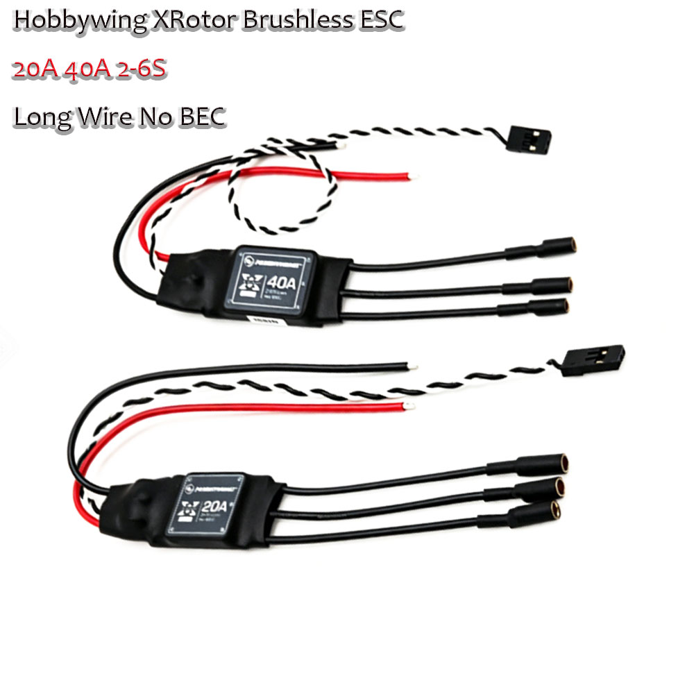 Fpv Drone Battery - Hobbywing XRotor High Refresh Brushless ESC