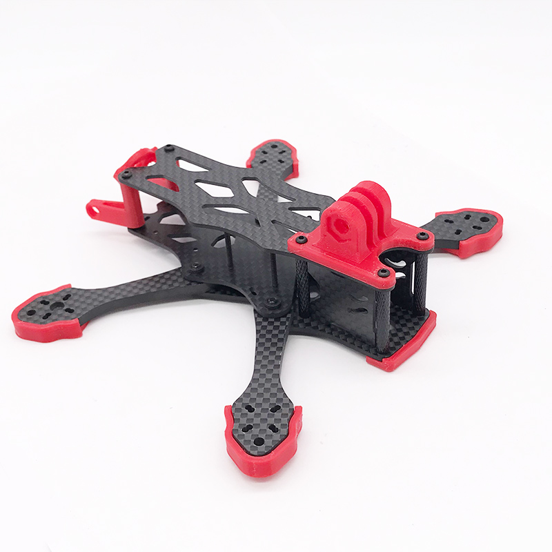APEX 3 3inch 147mm Wheelbase C - Fpv Drone Kit review and price