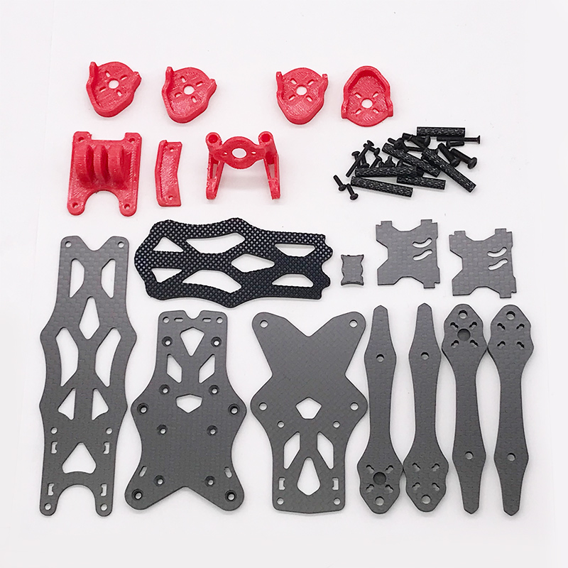 APEX 3 3inch 147mm Wheelbase C - Fpv Drone Kit review and price
