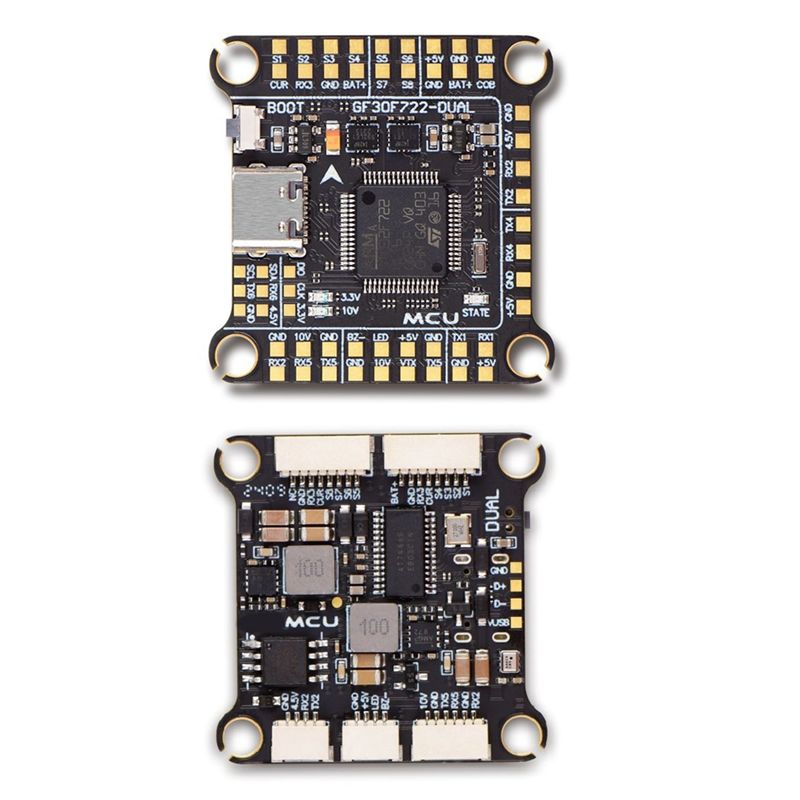 B05C-F7 FC&ESC FPV Stack F722  - Fpv Drone Esc review and price