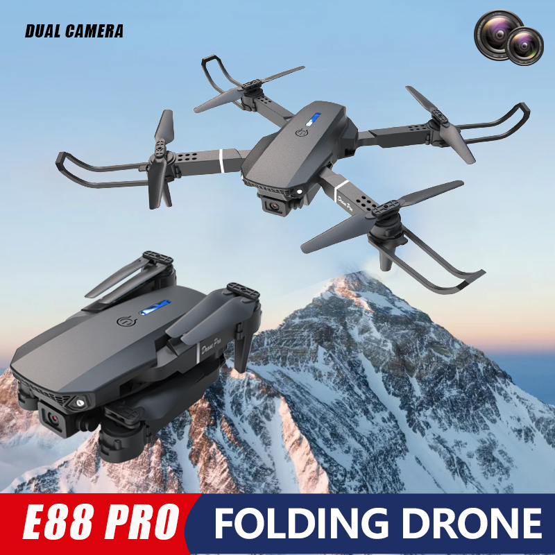 Brushless Motor Foldable Drone - Fpv Drone Flight Controller review and price