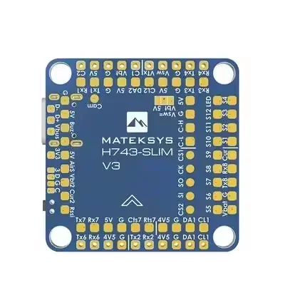 2026-Contrôleur MATEKSYS H743- - Fpv Drone Kit review and price