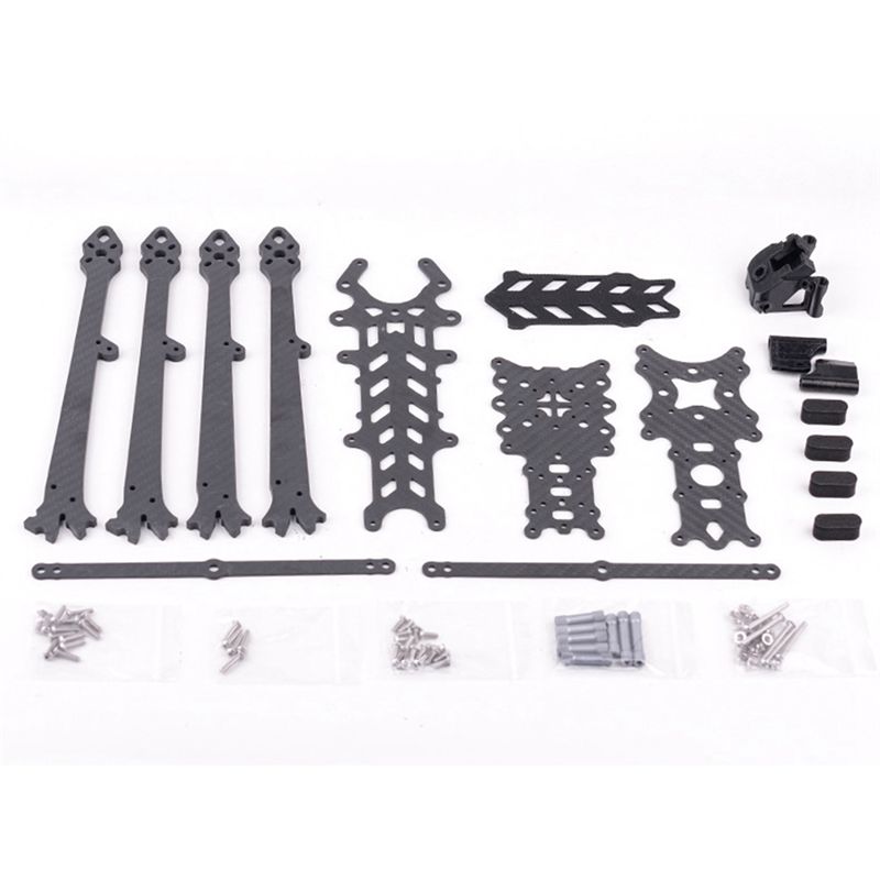 A42T-FPV Racing Drone Frame 10 - Fpv Drone Kit review and price