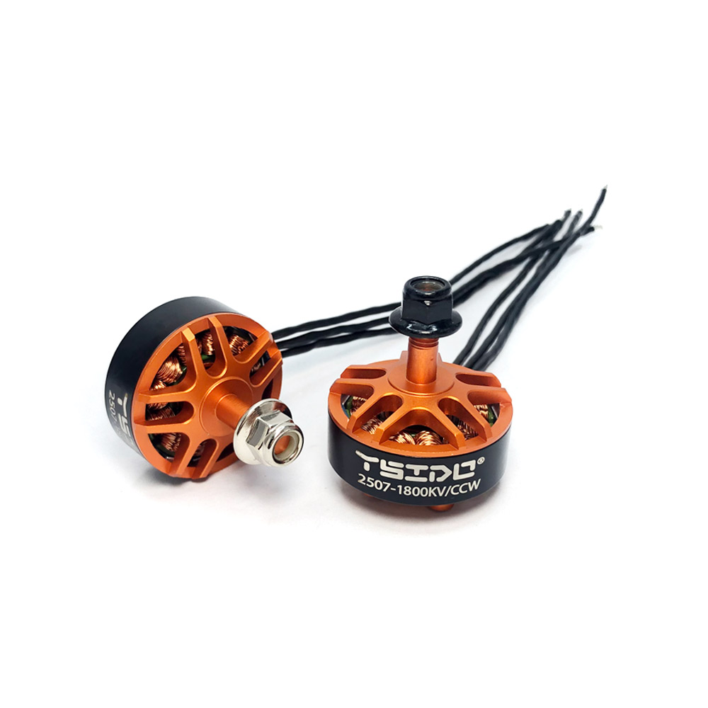 YSIDO 2507 1800KV 3-6S Brushle - Fpv Drone Tool Kit review and price