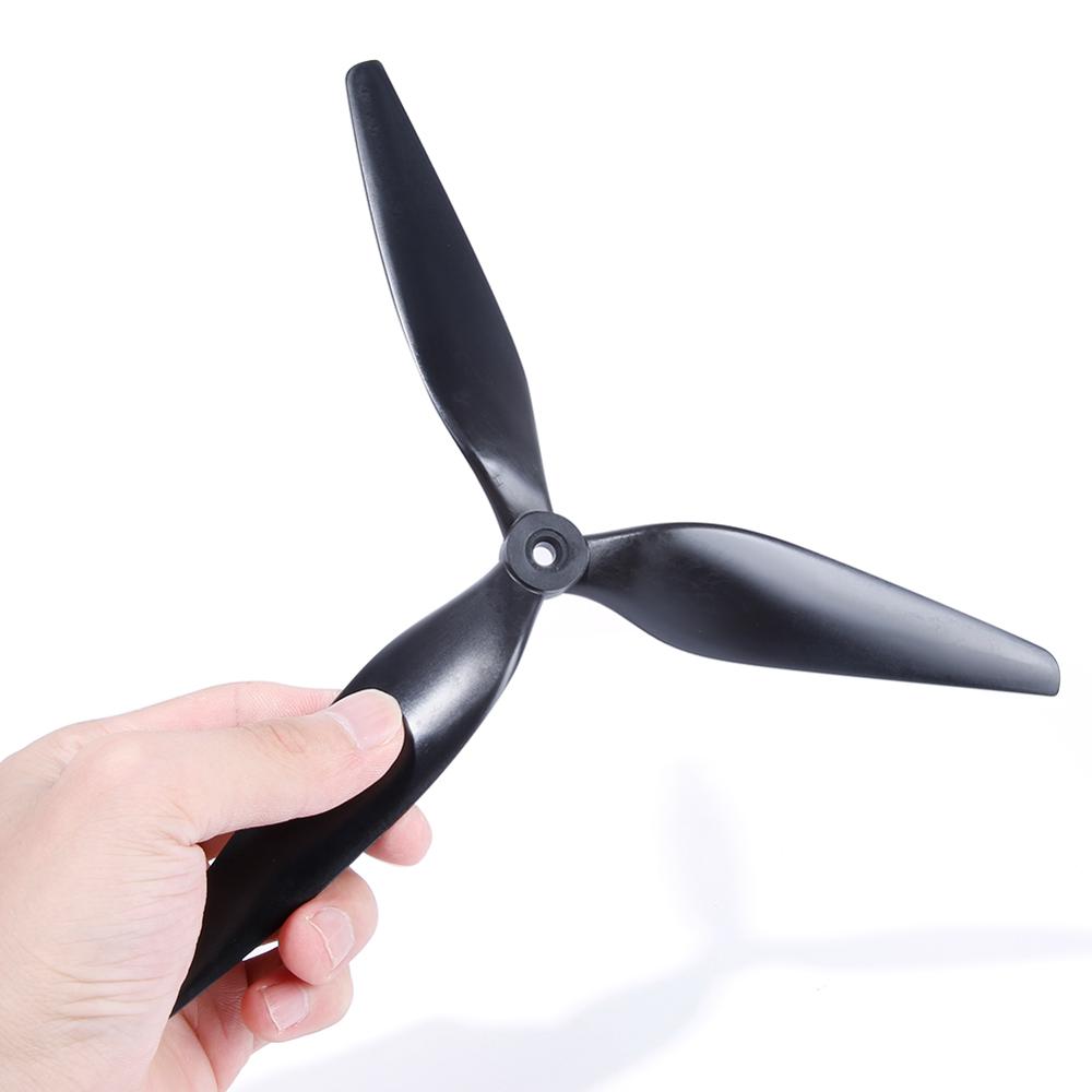 10x5x3 1050 10in 3-Blade Glass - Fpv Drone Propeller review and price