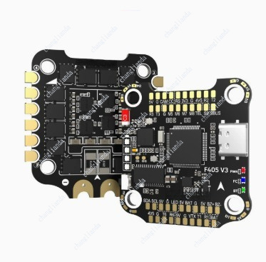 F405 V3 FC 50A ESC BLS 50A 4-i - Fpv Drone Esc review and price
