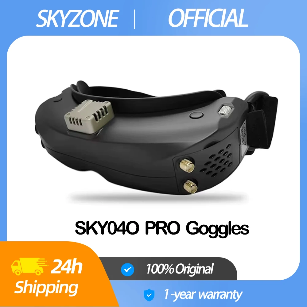 Skyzone Fpv Racing Goggles Sky - Fpv Drone Goggles review and price